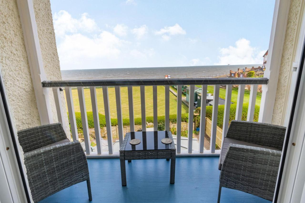 Beachside Apartment Hornsea Kültér fotó