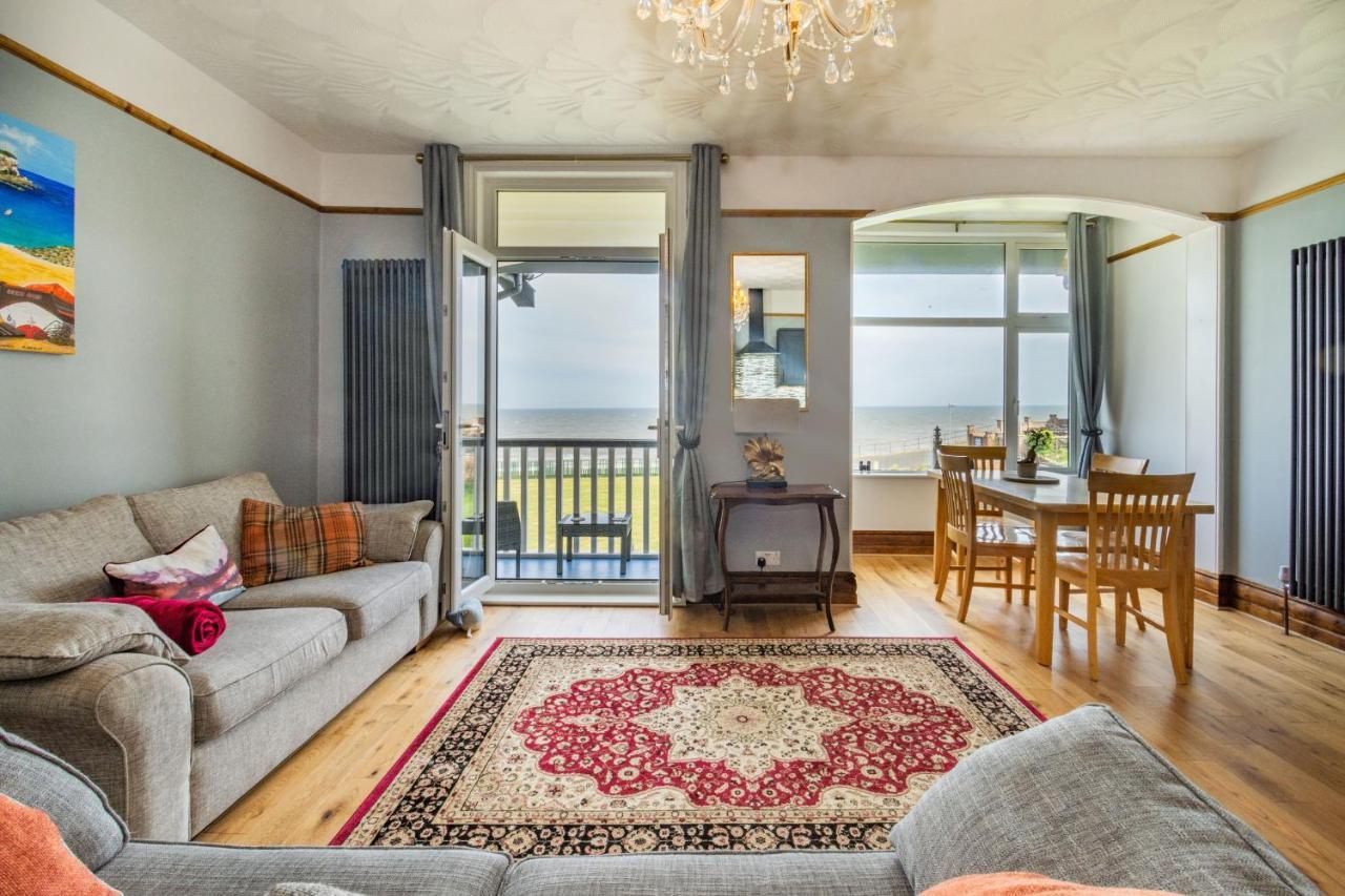 Beachside Apartment Hornsea Kültér fotó