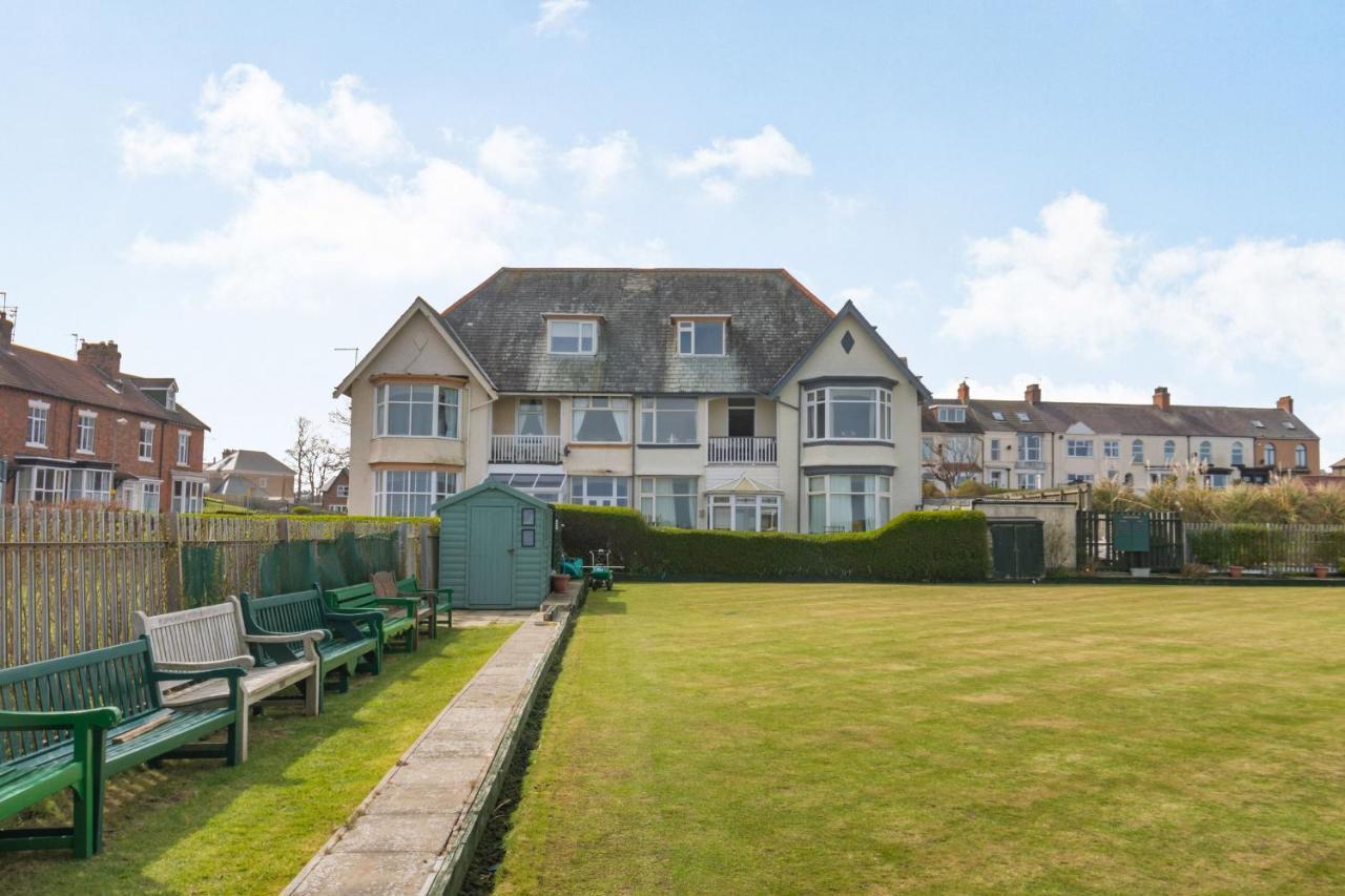 Beachside Apartment Hornsea Kültér fotó