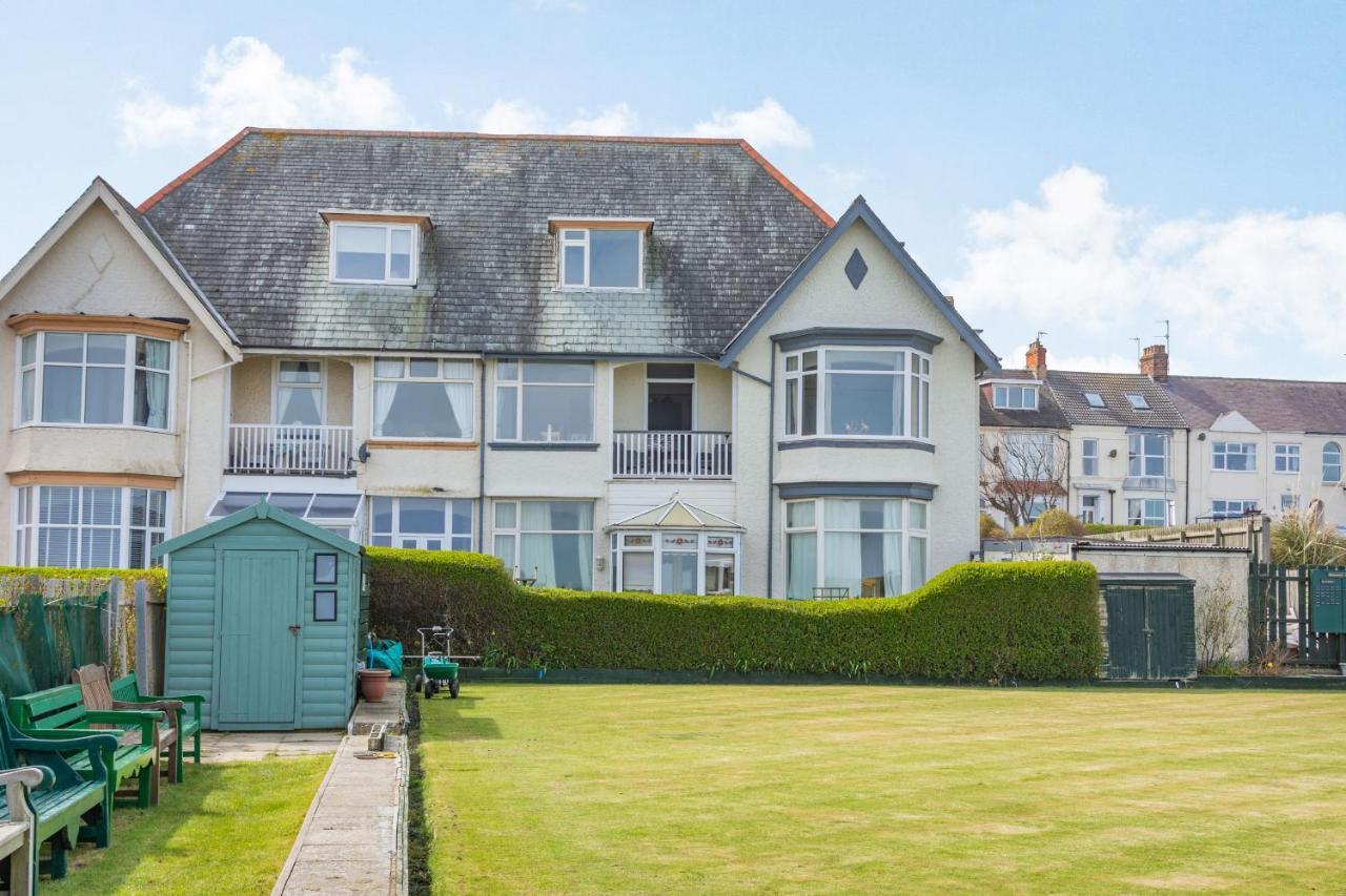Beachside Apartment Hornsea Kültér fotó