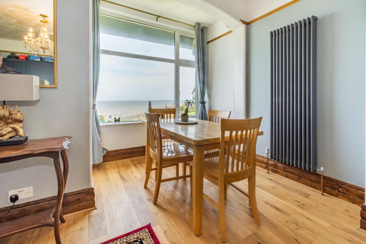 Beachside Apartment Hornsea Kültér fotó