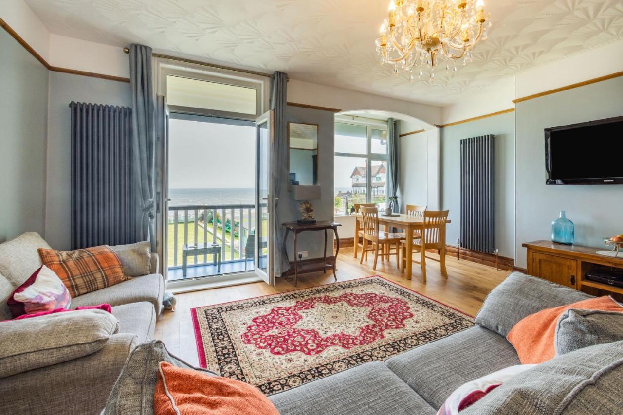 Beachside Apartment Hornsea Kültér fotó