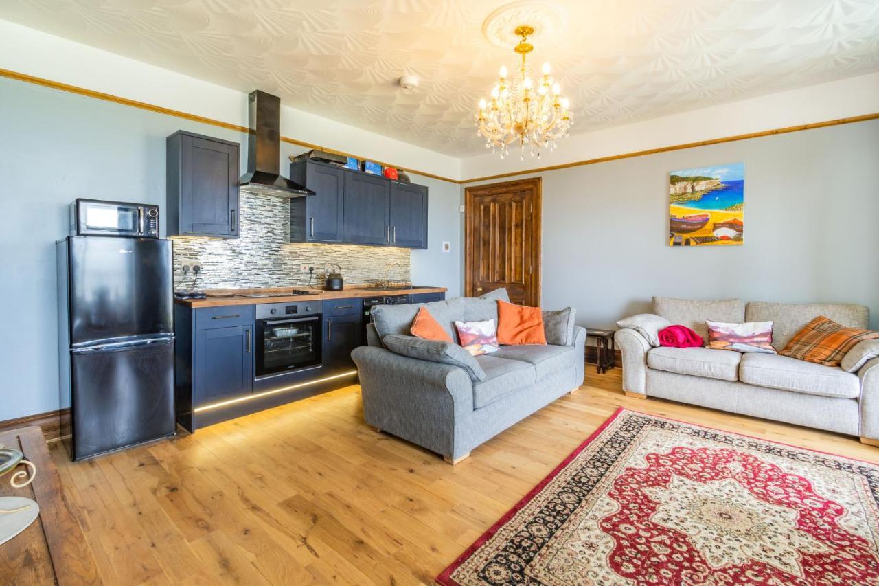 Beachside Apartment Hornsea Kültér fotó