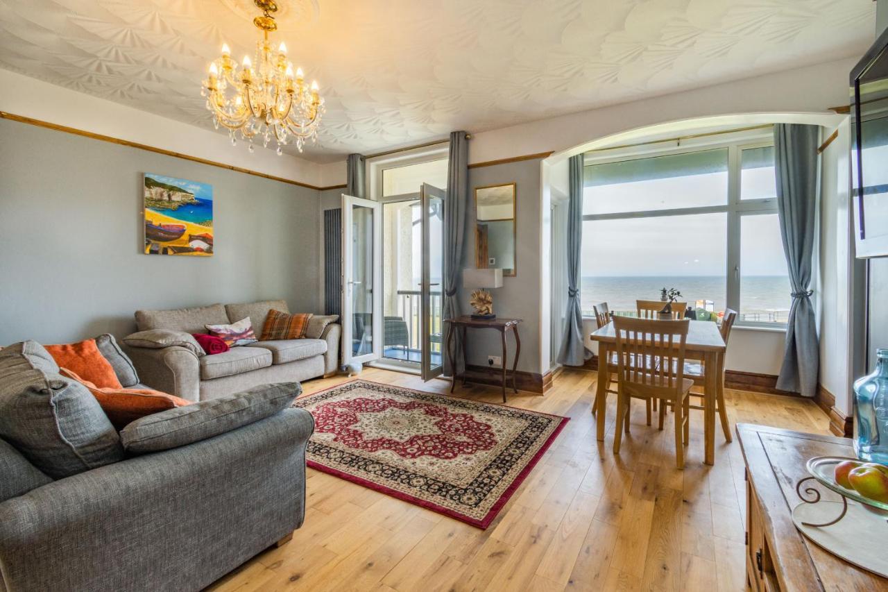 Beachside Apartment Hornsea Kültér fotó