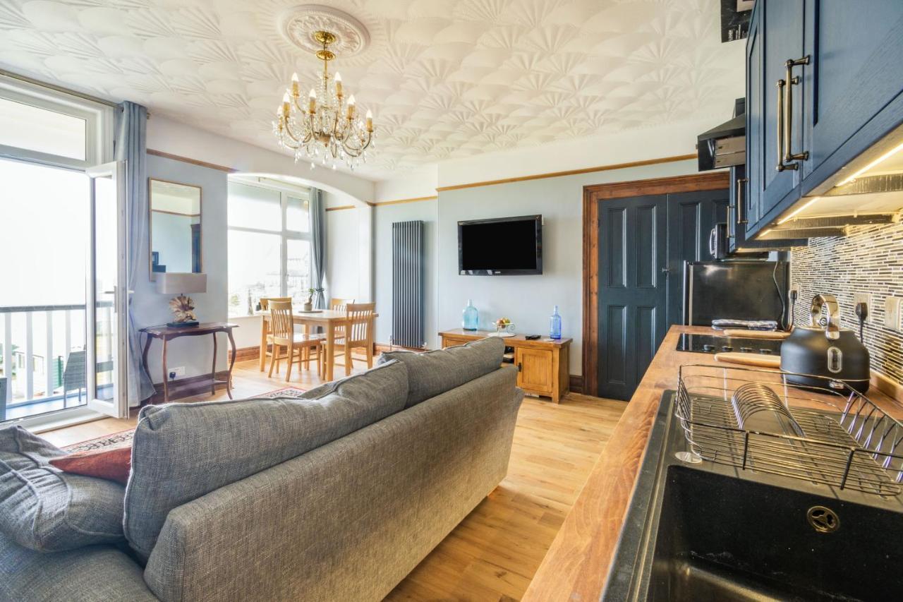 Beachside Apartment Hornsea Kültér fotó