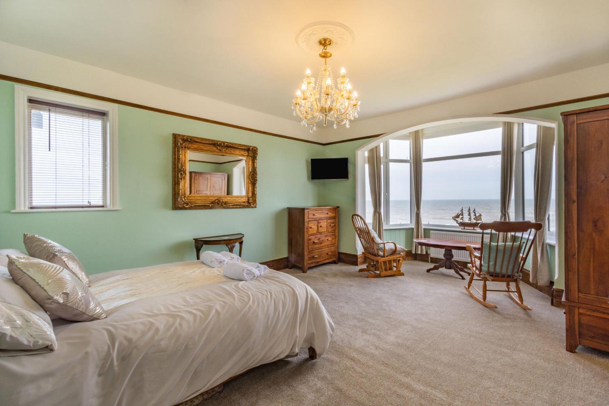 Beachside Apartment Hornsea Kültér fotó