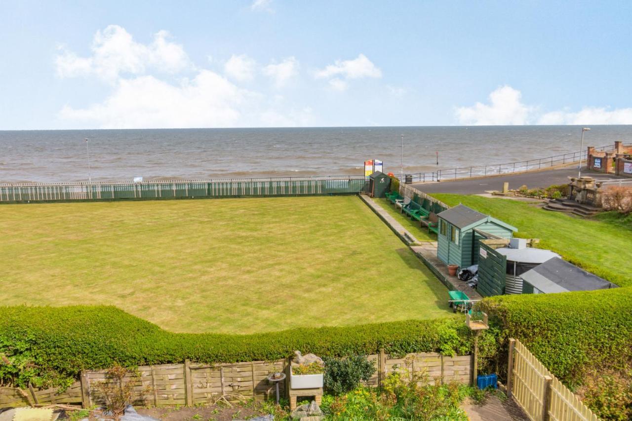 Beachside Apartment Hornsea Kültér fotó