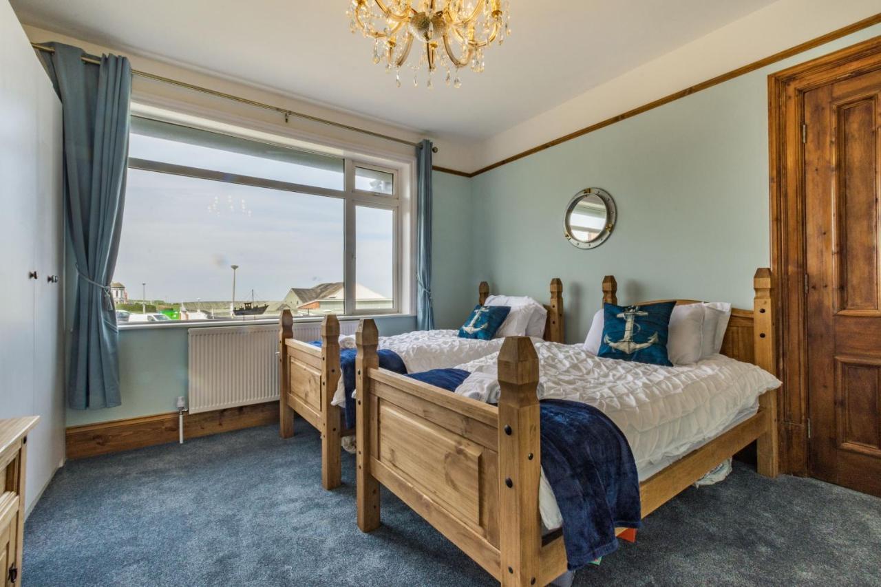Beachside Apartment Hornsea Kültér fotó