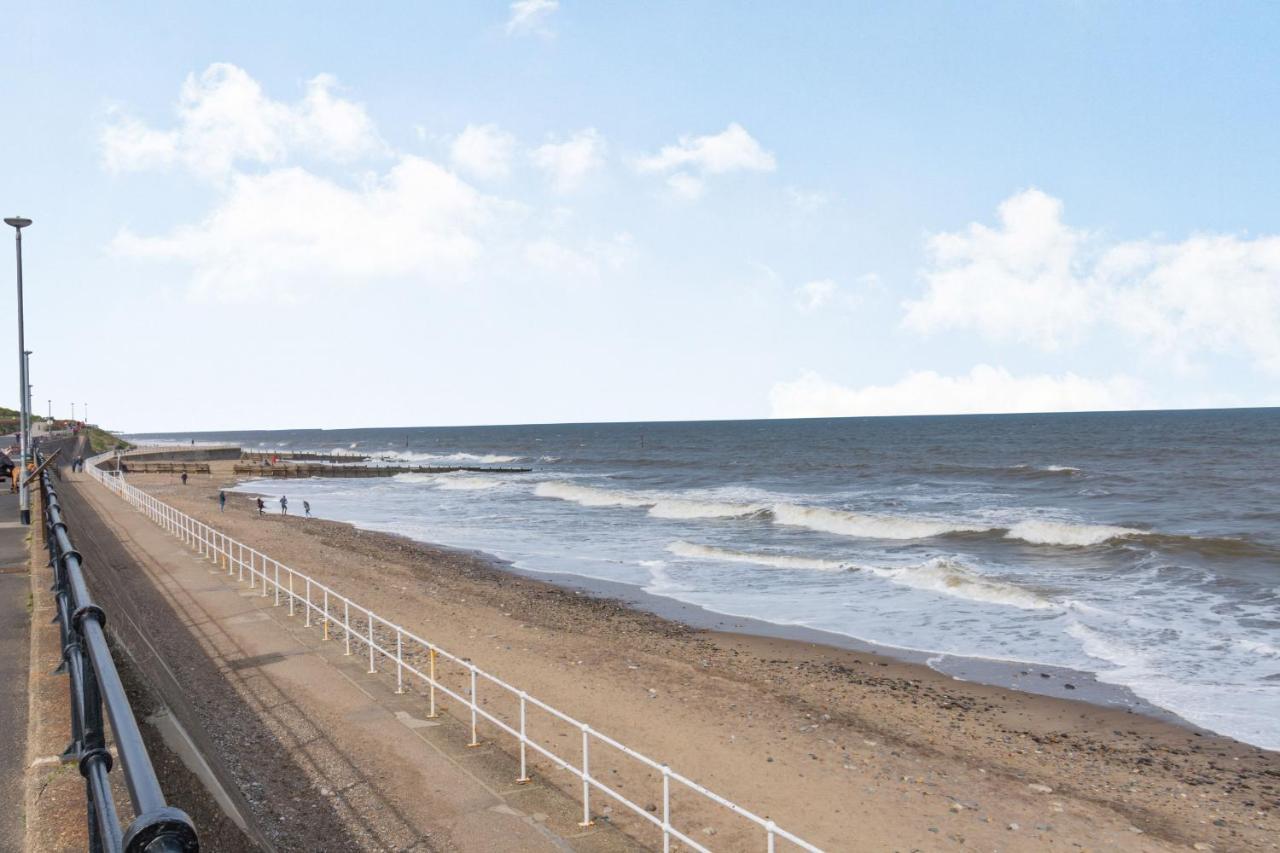 Beachside Apartment Hornsea Kültér fotó
